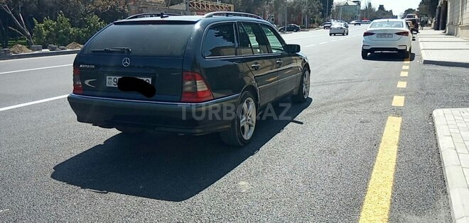 Mercedes C 240 1998, 279,000 km - 2.4 л - Bakı
