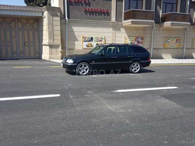 Mercedes C 240 1998, 279,000 km - 2.4 л - Bakı