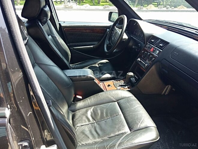 Mercedes C 240 1998, 279,000 km - 2.4 л - Bakı