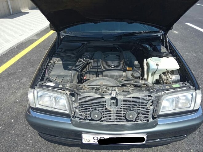 Mercedes C 240 1998, 279,000 km - 2.4 л - Bakı