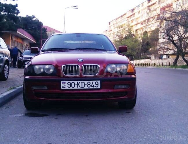 BMW 318 1998, 122,000 km - 1.9 л - Bakı
