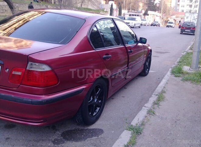 BMW 318 1998, 122,000 km - 1.9 л - Bakı
