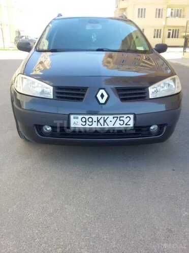 Renault Megane 2005, 241,000 km - 1.5 l - Bakı