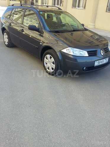 Renault Megane 2005, 241,000 km - 1.5 l - Bakı