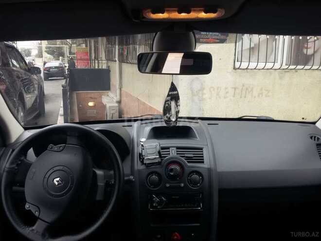 Renault Megane 2005, 241,000 km - 1.5 l - Bakı