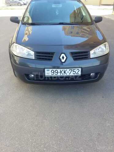 Renault Megane 2005, 241,000 km - 1.5 l - Bakı