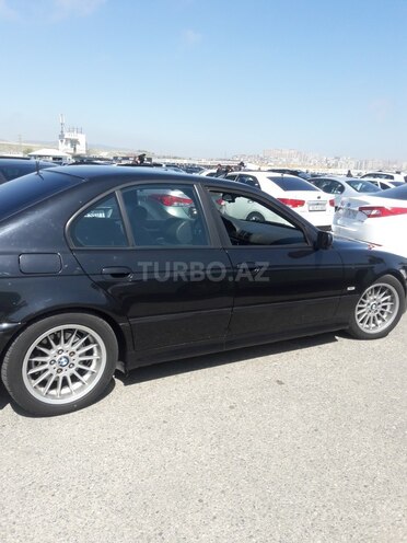 BMW 525 2001, 233,300 km - 2.5 l - Bakı