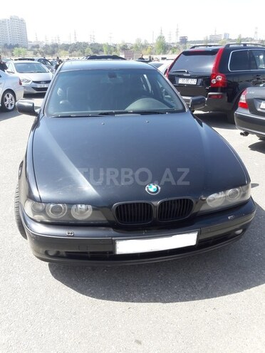 BMW 525 2001, 233,300 km - 2.5 l - Bakı