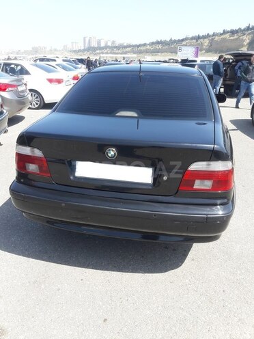 BMW 525 2001, 233,300 km - 2.5 l - Bakı