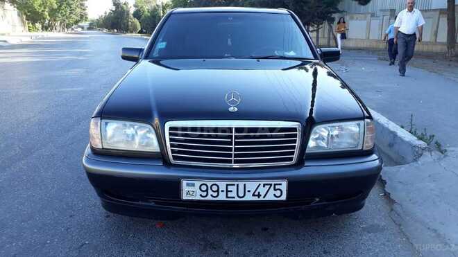 Mercedes C 220 1999, 370,000 km - 2.2 l - Bakı