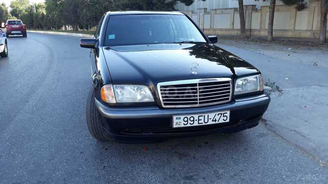 Mercedes C 220 1999, 370,000 km - 2.2 l - Bakı