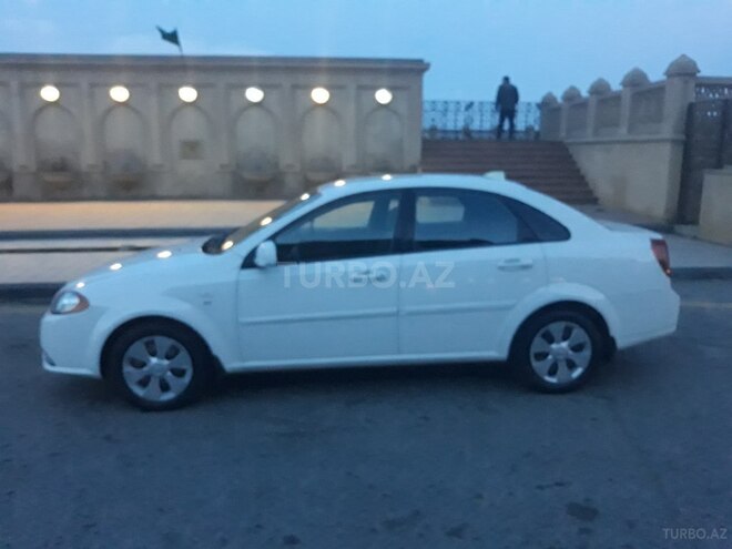 Daewoo Gentra 2014, 166 km - 0.2 l - Bakı