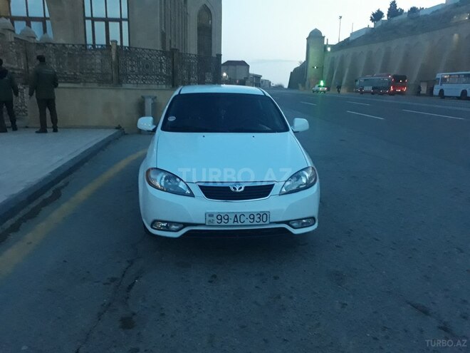 Daewoo Gentra 2014, 166 km - 0.2 l - Bakı