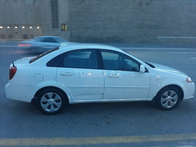 Daewoo Gentra 2014, 166 km - 0.2 l - Bakı