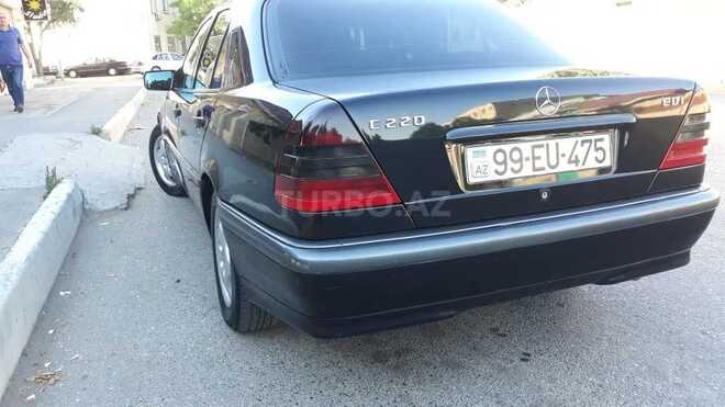 Mercedes C 220 1999, 370,000 km - 2.2 l - Bakı