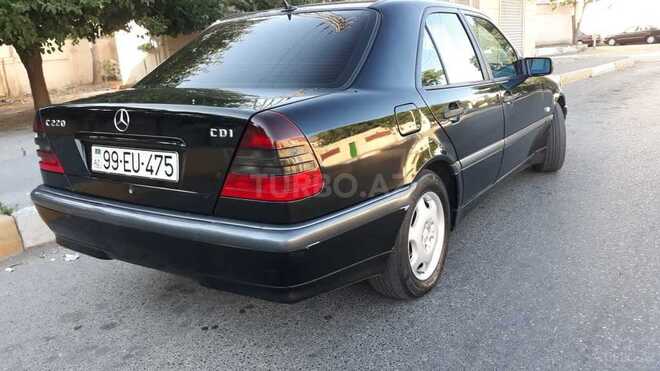 Mercedes C 220 1999, 370,000 km - 2.2 l - Bakı