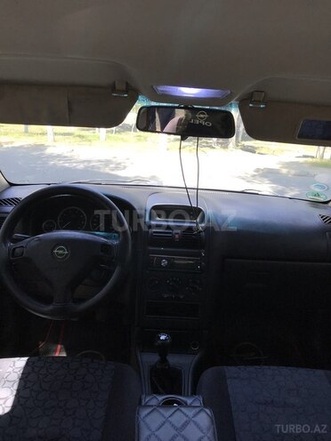 Opel Astra 1999, 376,580 km - 1.6 l - Bakı