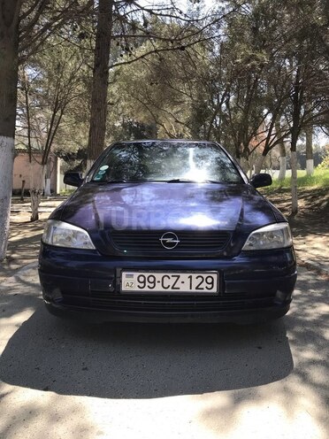 Opel Astra 1999, 376,580 km - 1.6 l - Bakı