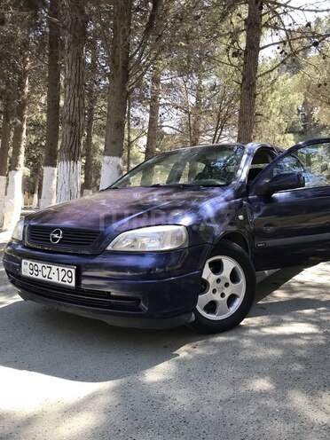 Opel Astra 1999, 376,580 km - 1.6 l - Bakı