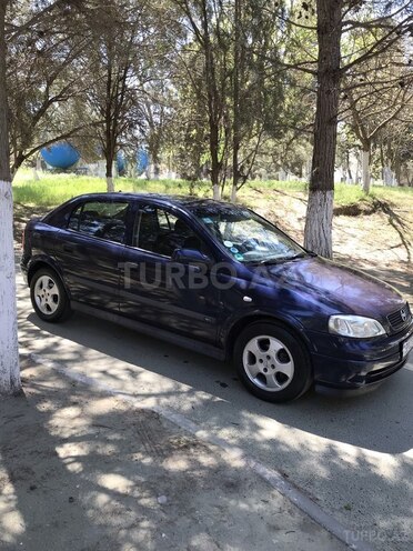 Opel Astra 1999, 376,580 km - 1.6 l - Bakı