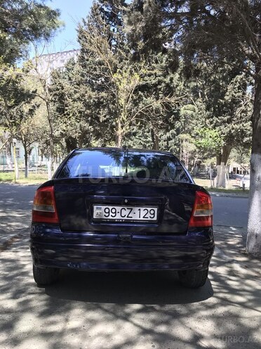 Opel Astra 1999, 376,580 km - 1.6 l - Bakı