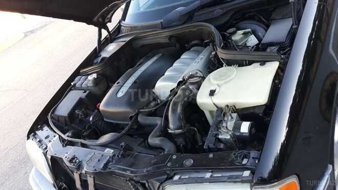 Mercedes C 220 1999, 370,000 km - 2.2 l - Bakı