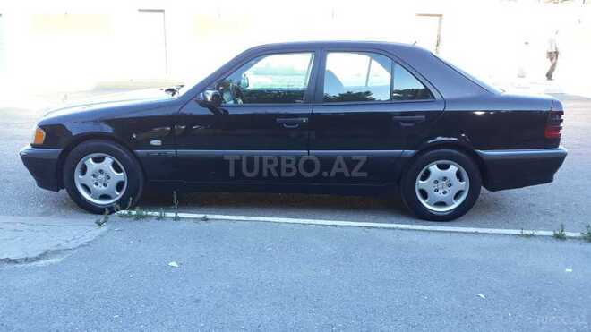Mercedes C 220 1999, 370,000 km - 2.2 l - Bakı