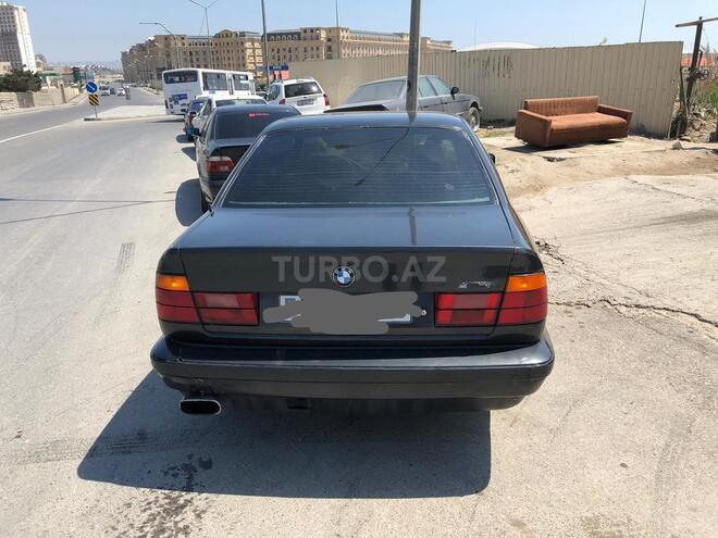 BMW 520 1992, 120,000 km - 2.0 l - Bakı