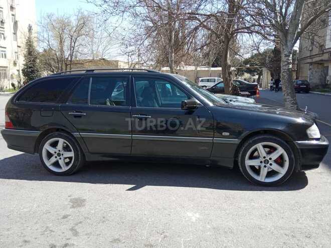 Mercedes C 240 1998, 279,000 km - 2.4 л - Bakı