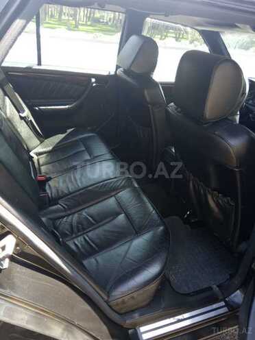 Mercedes C 240 1998, 279,000 km - 2.4 л - Bakı