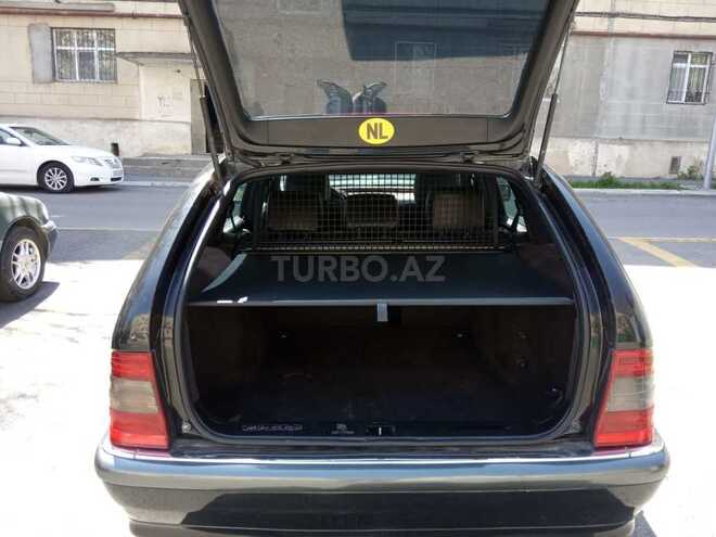 Mercedes C 240 1998, 279,000 km - 2.4 л - Bakı