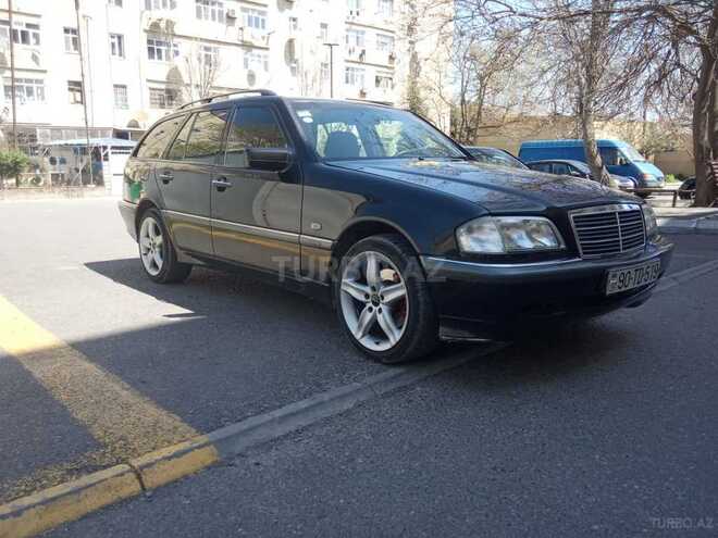 Mercedes C 240 1998, 279,000 km - 2.4 л - Bakı