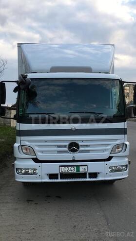 Mercedes Atego 1222 2008, 500,000 km - 4.8 l - Bakı
