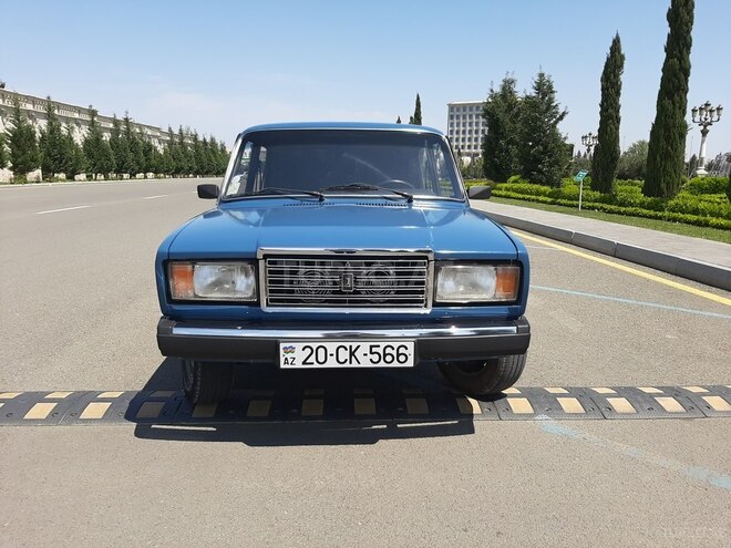 LADA (VAZ) 2107 2007, 168,000 km - 1.6 l - Gəncə