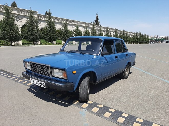 LADA (VAZ) 2107 2007, 168,000 km - 1.6 l - Gəncə