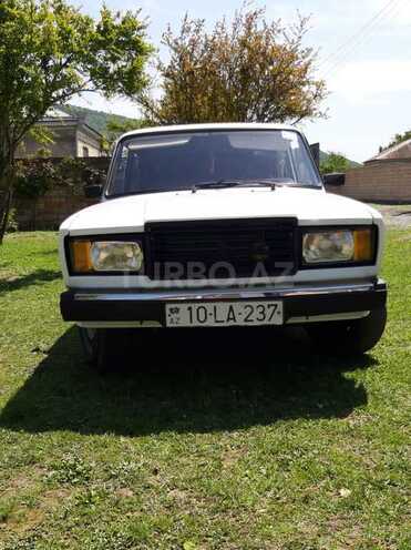 LADA (VAZ) 2107 2002, 100,000 km - 1.6 l - Balakən