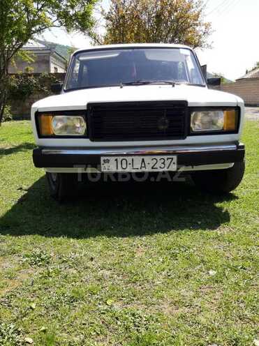 LADA (VAZ) 2107 2002, 100,000 km - 1.6 l - Balakən
