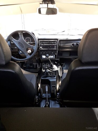 LADA (VAZ) Niva 2018, 7,000 km - 1.7 l - Şamaxı