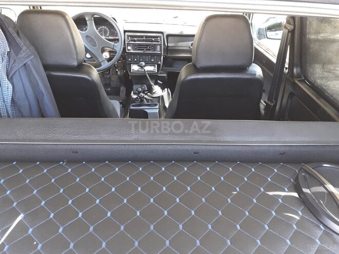 LADA (VAZ) Niva 2018, 7,000 km - 1.7 l - Şamaxı