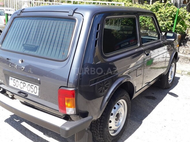 LADA (VAZ) Niva 2018, 7,000 km - 1.7 l - Şamaxı