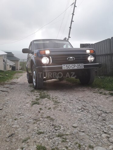 LADA (VAZ) Niva 2018, 7,000 km - 1.7 l - Şamaxı
