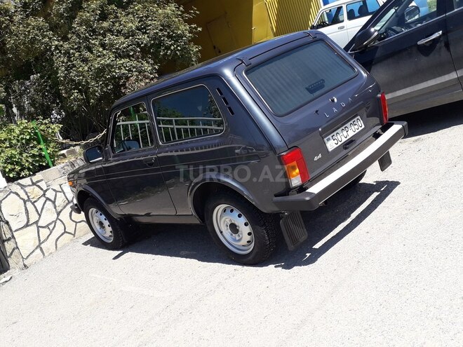 LADA (VAZ) Niva 2018, 7,000 km - 1.7 l - Şamaxı