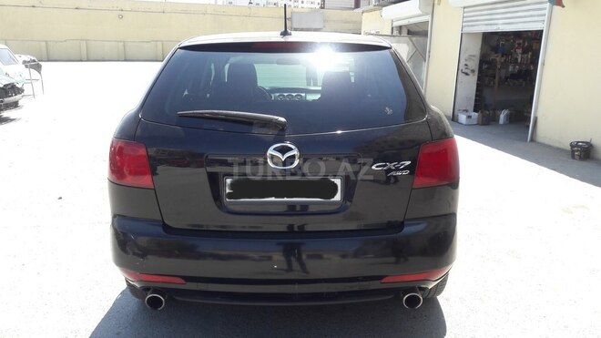Mazda CX-7 2010, 156,700 km - 2.3 l - Bakı
