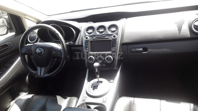 Mazda CX-7 2010, 156,700 km - 2.3 l - Bakı