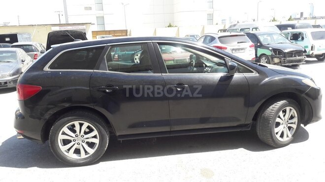 Mazda CX-7 2010, 156,700 km - 2.3 l - Bakı