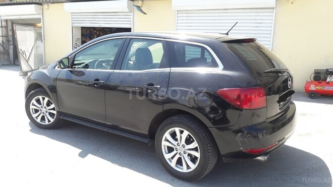 Mazda CX-7 2010, 156,700 km - 2.3 l - Bakı