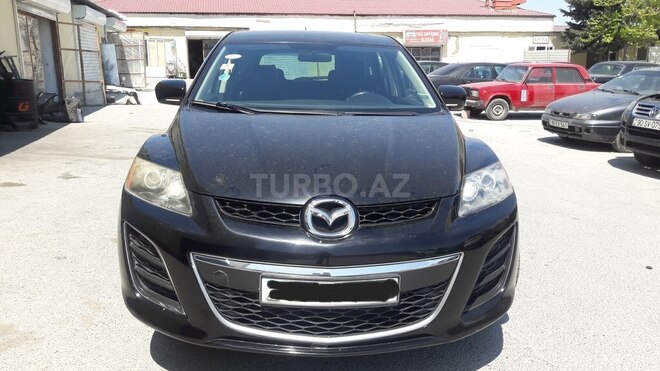 Mazda CX-7 2010, 156,700 km - 2.3 l - Bakı