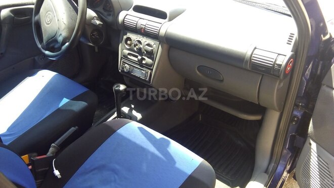 Opel Vita 1997, 200,000 km - 1.4 l - Bakı