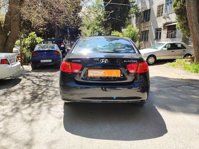 Hyundai Elantra 2009, 184,650 km - 1.6 l - Bakı