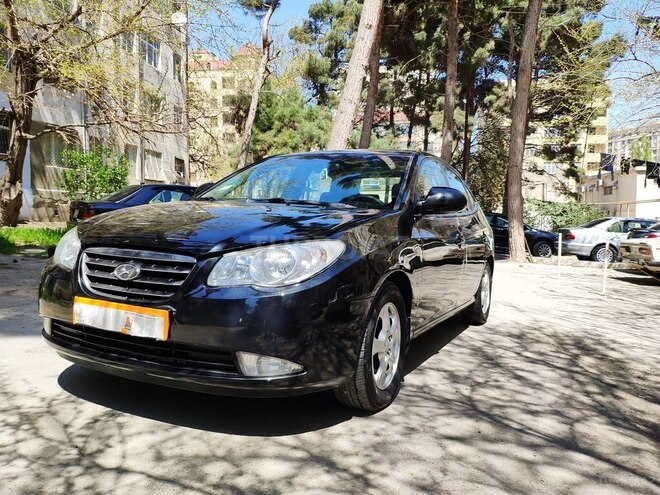 Hyundai Elantra 2009, 184,650 km - 1.6 l - Bakı